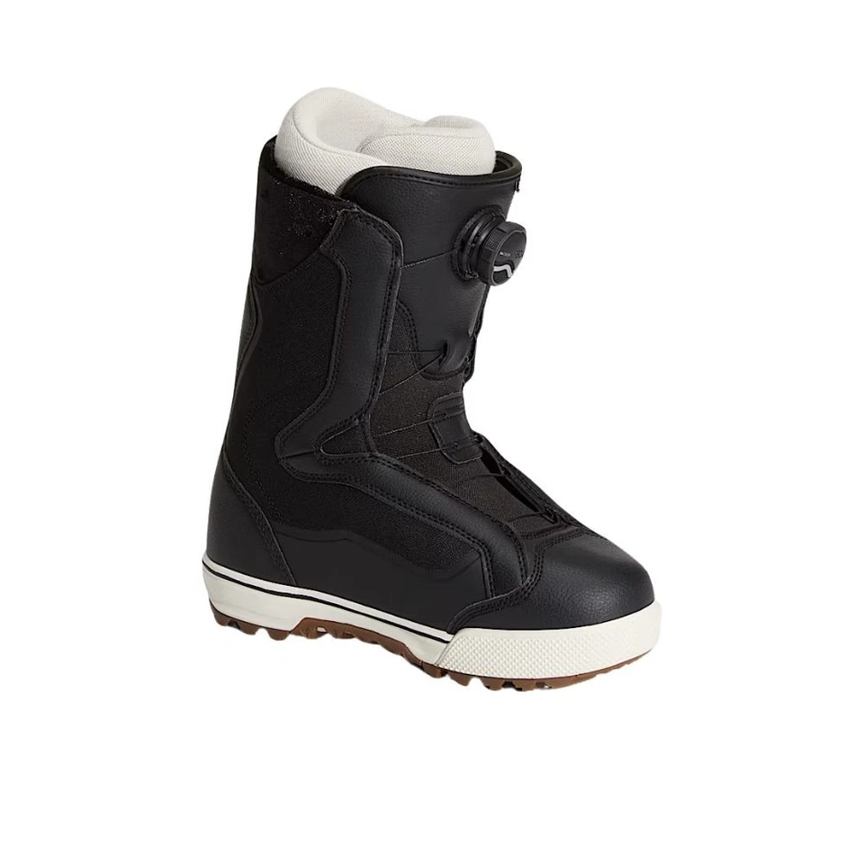 Vans Womens Encore Pro Snowboard Boots 2025 Black/Marshmallow - Pick a Size - Image 2 of 4