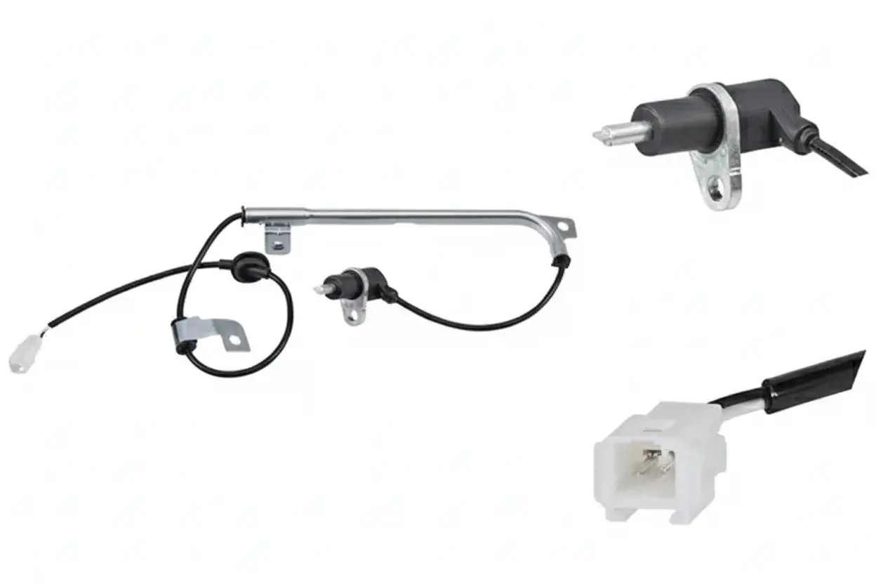 ABS wheel speed sensor Passive sensor 31938 A.B.S. for SUBARU IMPREZA Saloon