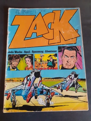 ZACK Nr.: 48 /1972 - Koralle (Z-13575-A) - Bild 1 von 2