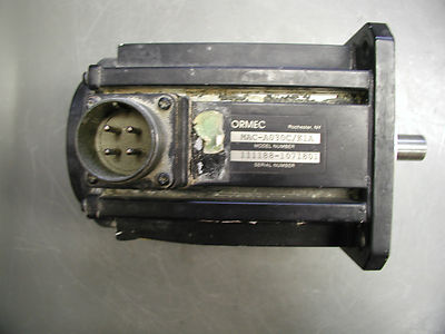 Ormec MAC A030C/K1A Servo Motor