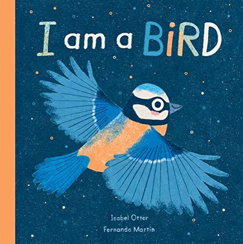 I am a Bird-Isabel Otter, Fernando Martín