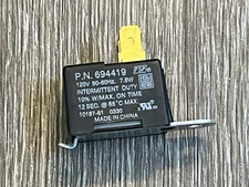 Whirlpool Washer Dryer Buzzer WP694419 694419 Kenmore Maytag Amana OEM FSP