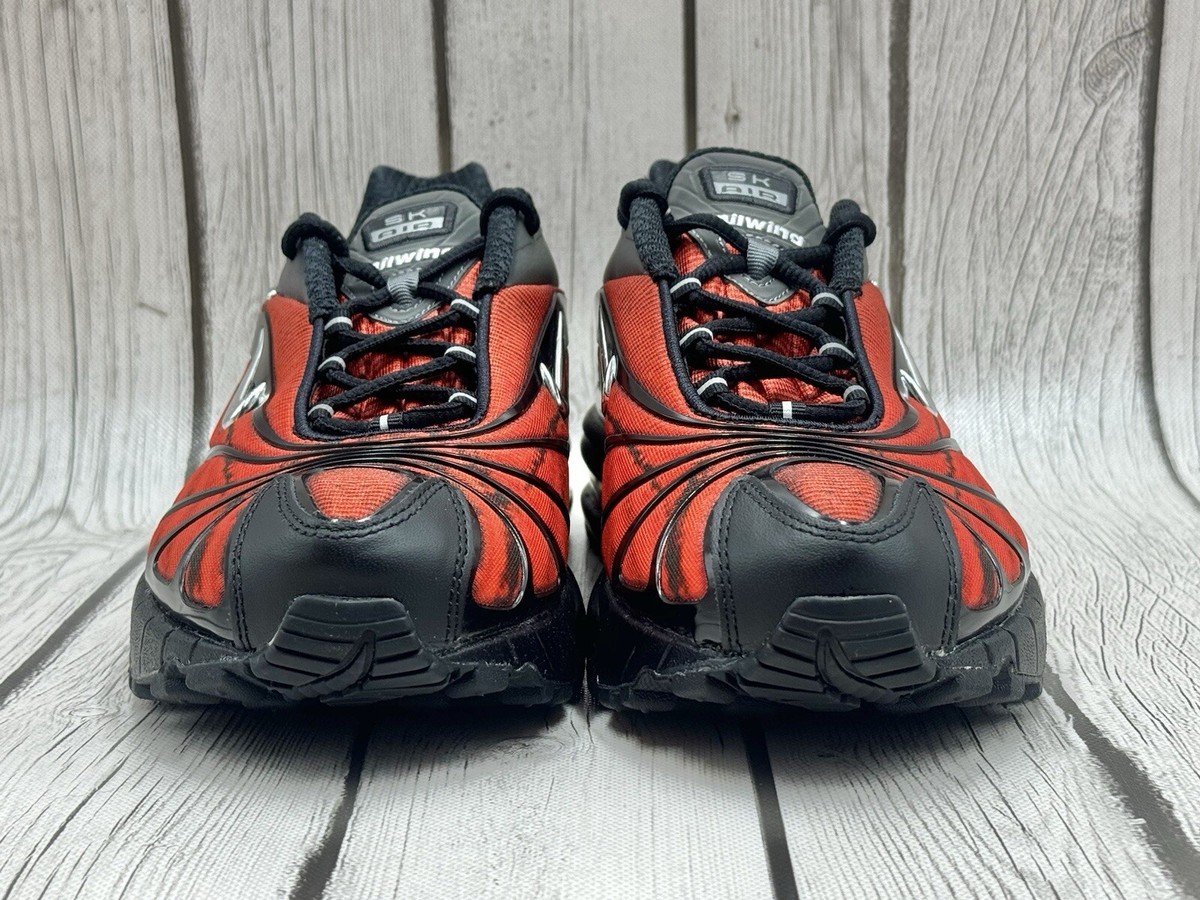 Size 9 - Nike x Skepta Air Max Tailwind 5 Bloody Chrome Size 9 - Nike x Skepta Air Max Tailwind 5 Bloody Chrome