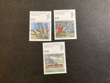 ICOLLECTZONE Greenland 482-484 XF NH