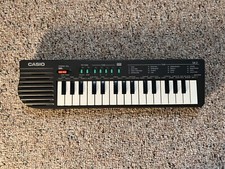 Casio SA-2 Vintage Keyboard Synth for parts, not working 