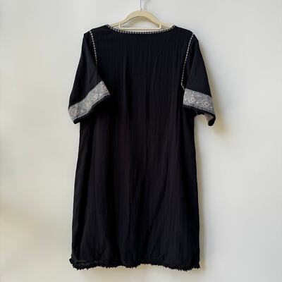 sachin and babi light blue dress Zara Zw Collection Embroidered Midi Dress Beaded Feather S Small 8 4 36 in  Black