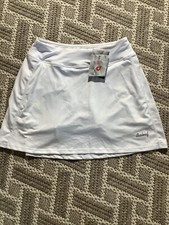 White Baleaf Skort Size Small