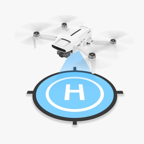 Drone transmisión de video 4K HD cuadricóptero 4K HD para cámara mini V2 FIMI 2023 X8 - Imagen 3 de 13