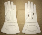US M1885 CAVALRY GAUNTLETS