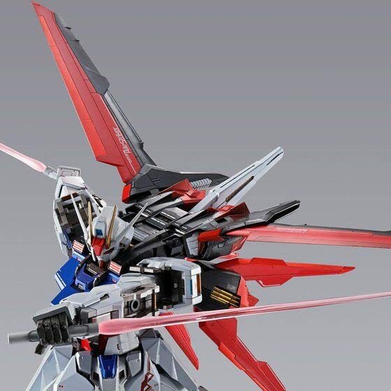 BANDAI SPIRITS METAL BUILD Ale Striker METAL BUILD 10th Ver. model