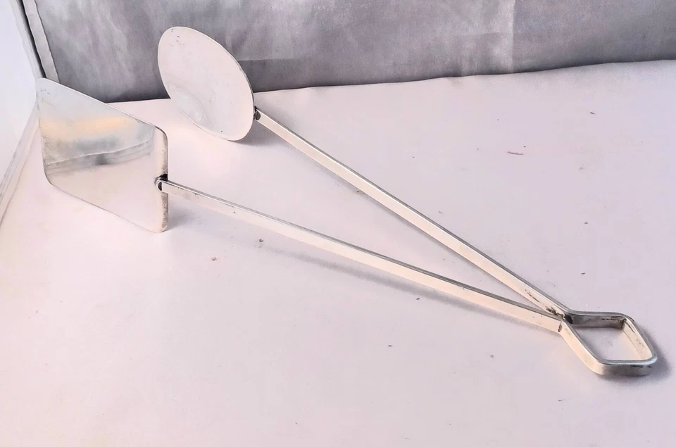 Hermosas pinzas grandes mexicanas para ensalada/sándwich - mono F Foto 2 de 4