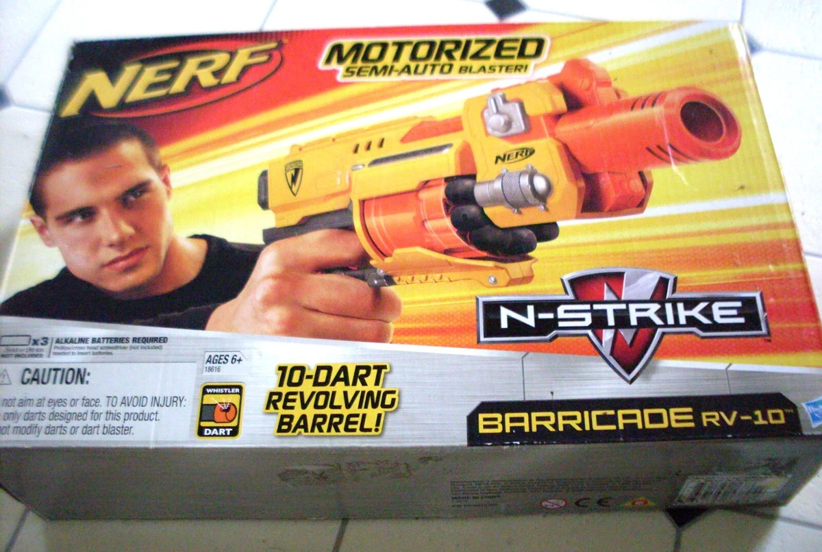 Nerf Barricade for sale | eBay