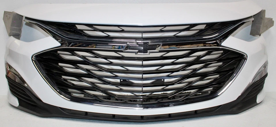 2019 2020 2021 2022 Chevy Malibu parachoques delantero montaje luces antiniebla LED OEM GM Foto 2 de 4