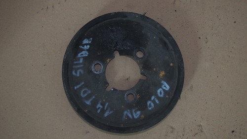 VW Polo 9N 1,4 TDi 55KW 02 - Riemenscheibe Kurbelwelle