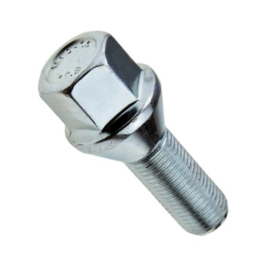 M12x1,5 Radschraube Kegel SW17 für Renault Twingo Clio Kangoo Kangoo Be Bop Wind