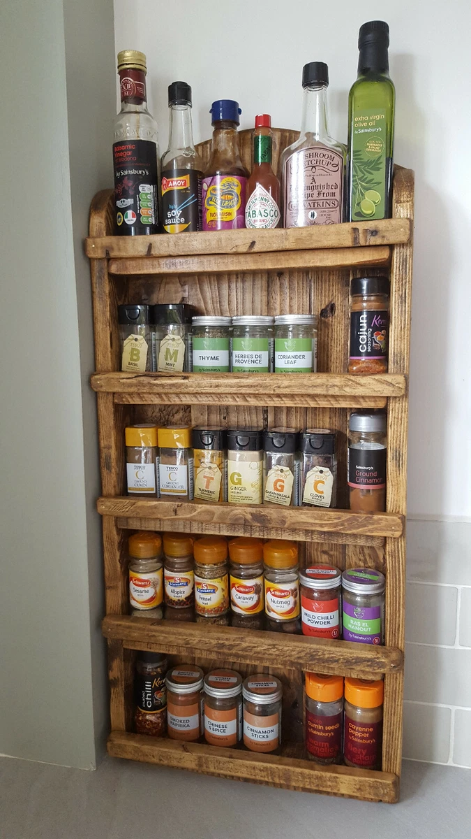 Spice Rack