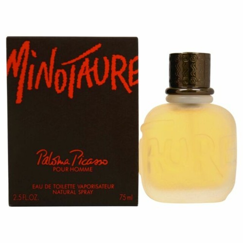 パロマ ピカソミノタウロ プールオムEDT 75ml MINOTAURE PALOMA PICASSO MINOTAURE POUR HOMME EAU DE TOILETTE SPRAY 75 ML