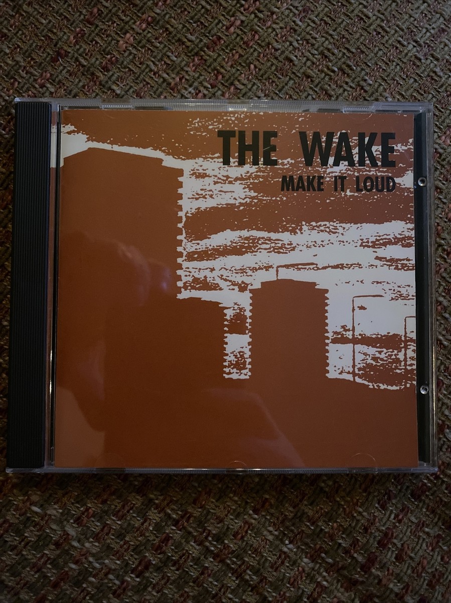 The Wake- Make It Loud- Sarah Records- 1990- Sarah602CD M-/NM | eBay