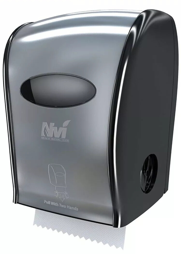 Solaris Paper® LoCor® WallMount Mechanical Paper Towel Dispenser