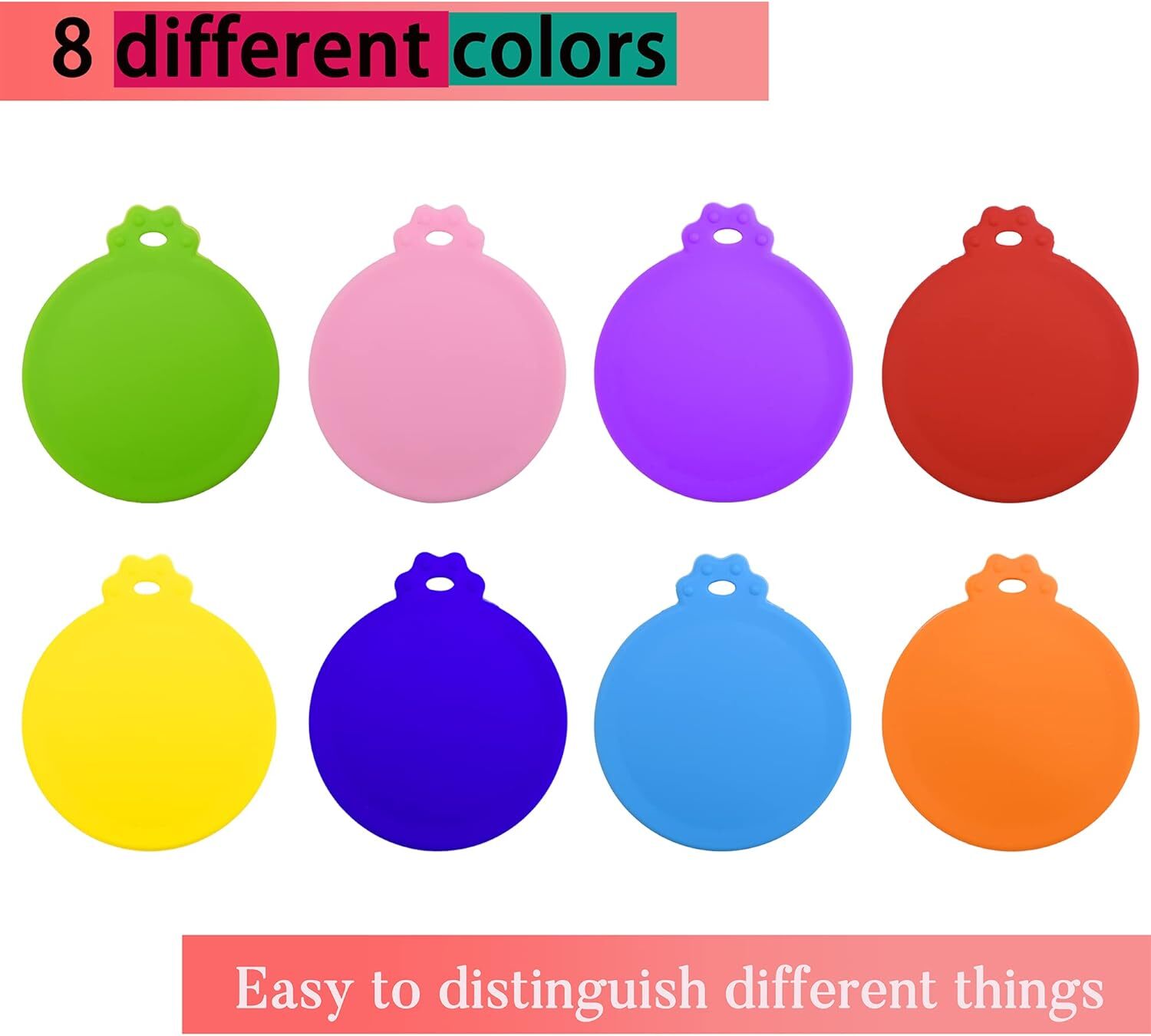 for Oui Yogurt Jar Lids - 16 pack Silicone for Oui Lids Yoplait Yogurt