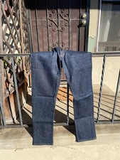 APC Petit Standard Indigo Stretch 32 Mens Jeans Denim