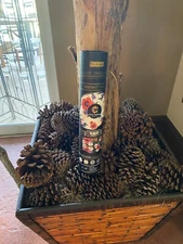 Re-Design with Prima MODERNIST FLORAL Transfer