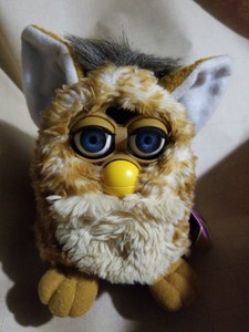 Gremlin Furby 1999 Vintage Tiger Electronics | eBay