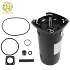 USQ1152 1.5 HP 3450 RPM 48Y Frame Square Flange 115/230V Pool Motor Electric