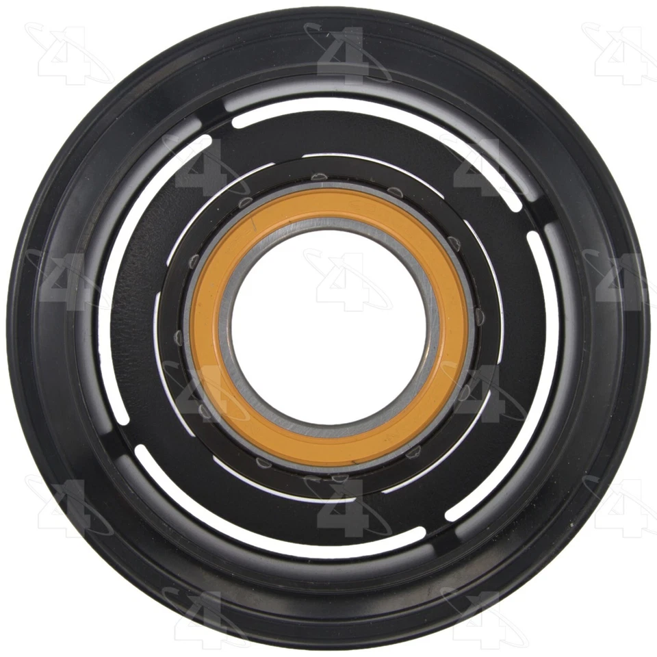 Embrague compresor aire acondicionado Nissan Pathfinder 1996-2001 4 estaciones 1997 1998 1999 Foto 3 de 4