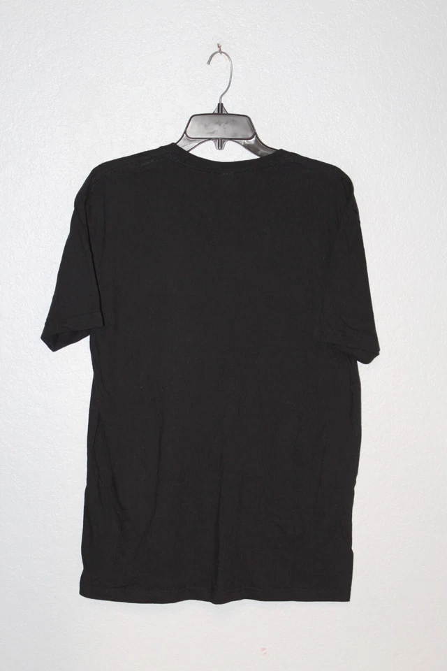 Camiseta Grande Gran Centenario Tequila Equipo Mexicano Gildan Negra Foto 3 de 4