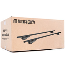 Dachträger Relingträger für Opel Grandland X Hybrid 06.19- NEU