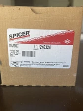 Dana Holding Corporation 246324 Dana Spicer Coil Lot Of 4