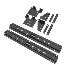 Draw Tite 56023-53 5th Wheel Hitch Mounting System Custom Install Kit - Outboard