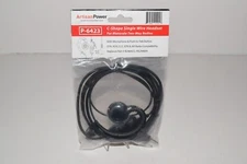 NEW Artisan Power P-6423 Motorola Two-Way Radio Mic PTT Headset RLN6423 HKLN4604