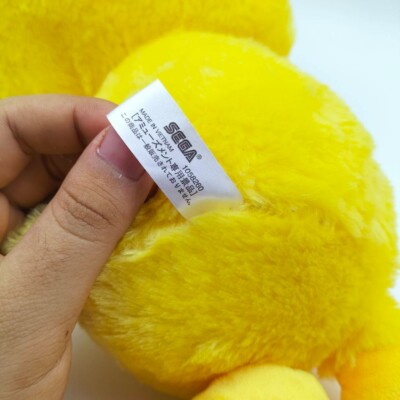 Tweety Bird C114 Looney Tunes SEGA BIG Plush 13