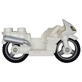 Lego Duplo Police Bike 5679 Replacement Pieces