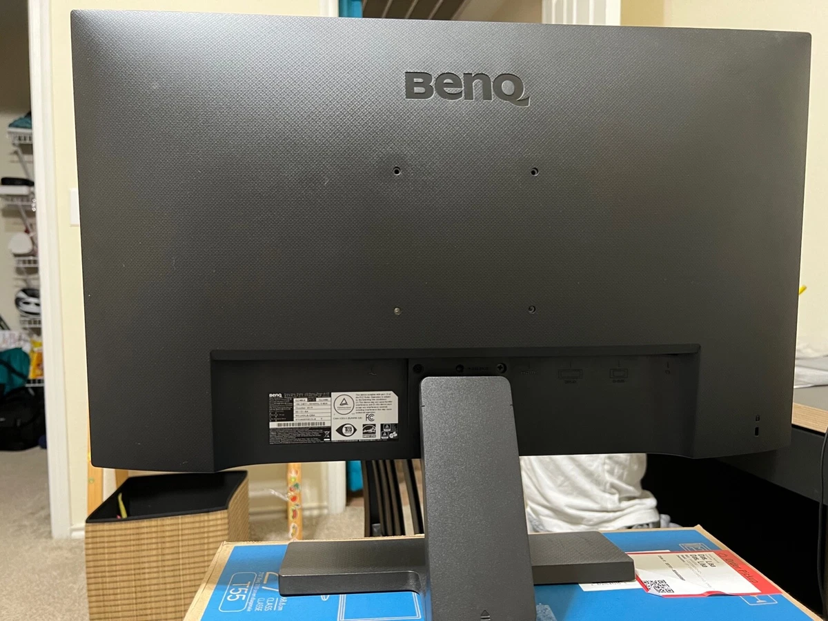 BenQ GL2480 24in. 16:9 Eye-Care Full HD LCD Monitor 840046041519