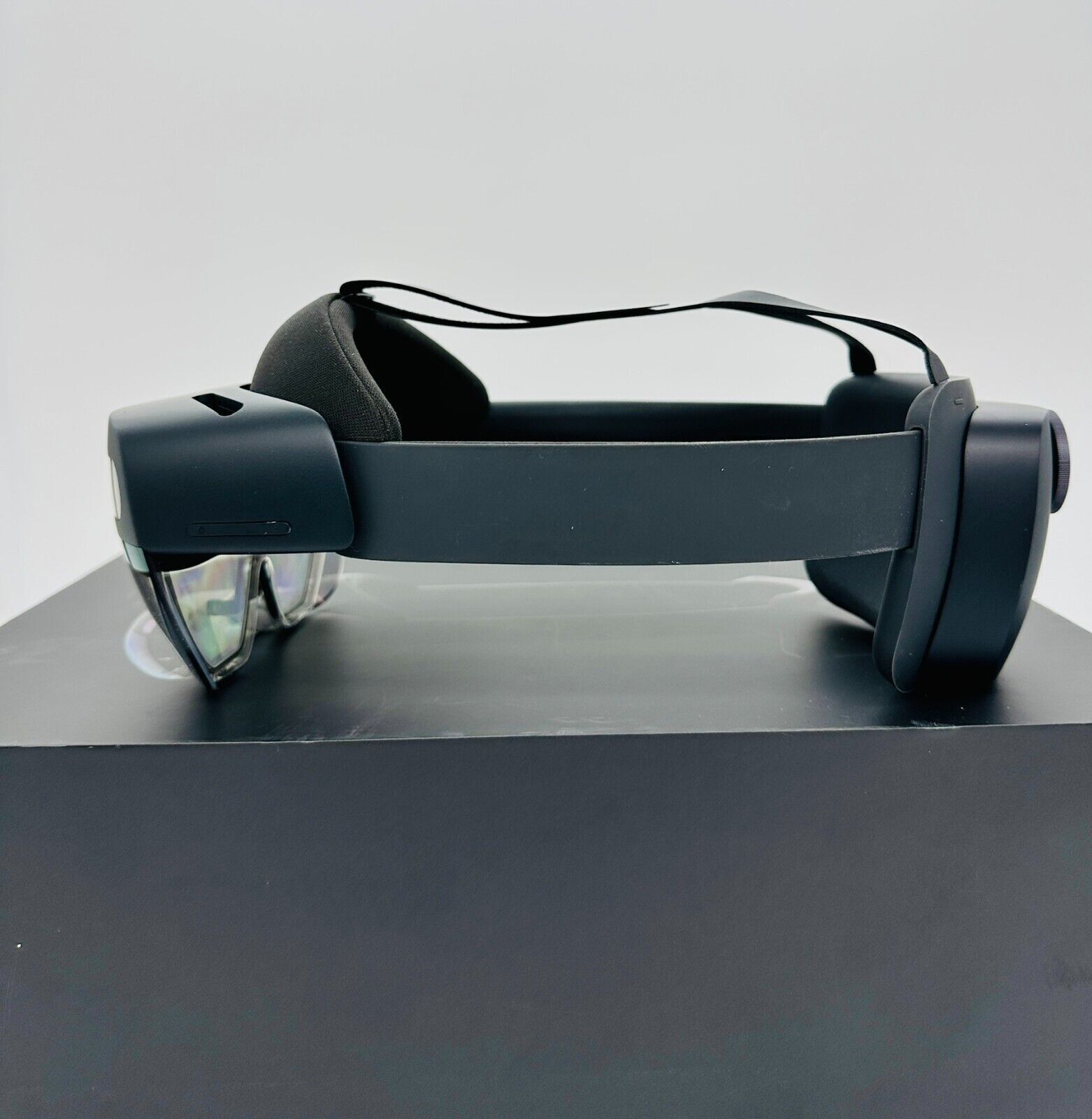 Microsoft NJX00001 HoloLens 2 Smart Glasses VR Headset Device Black eBay