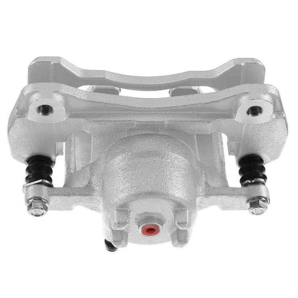 Front Left Brake Caliper with Bracket for 2005 Chrysler Sebring Dodge Stratus - Image 4 of 4