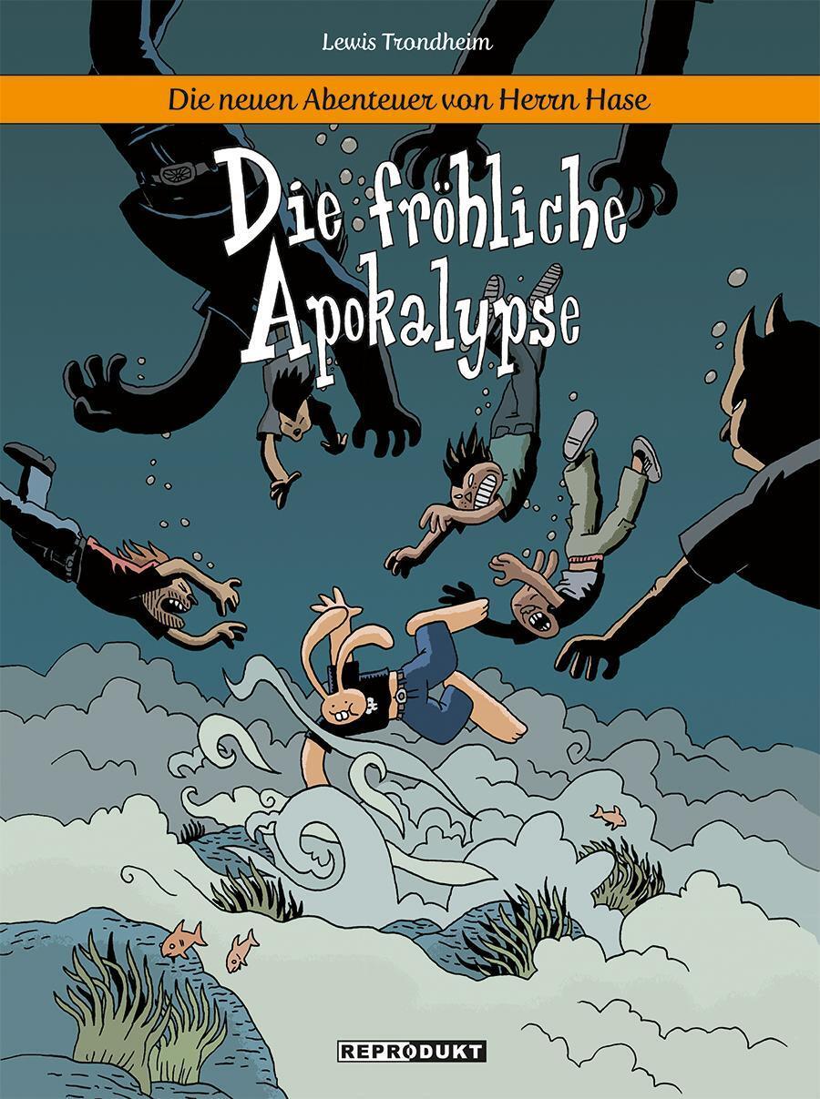 Thumbnail - Die Neuen Abenteuer Von Herrn Hase 5: Die Fröhliche Apokalypse, Lewis
