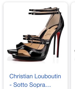 ebay louboutin heels