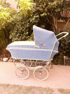 o baby buggy