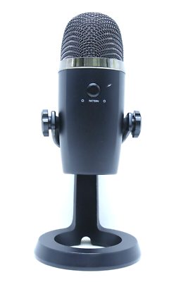 Blue Yeti Nano 888-000444 USB Blue Microphone | eBay