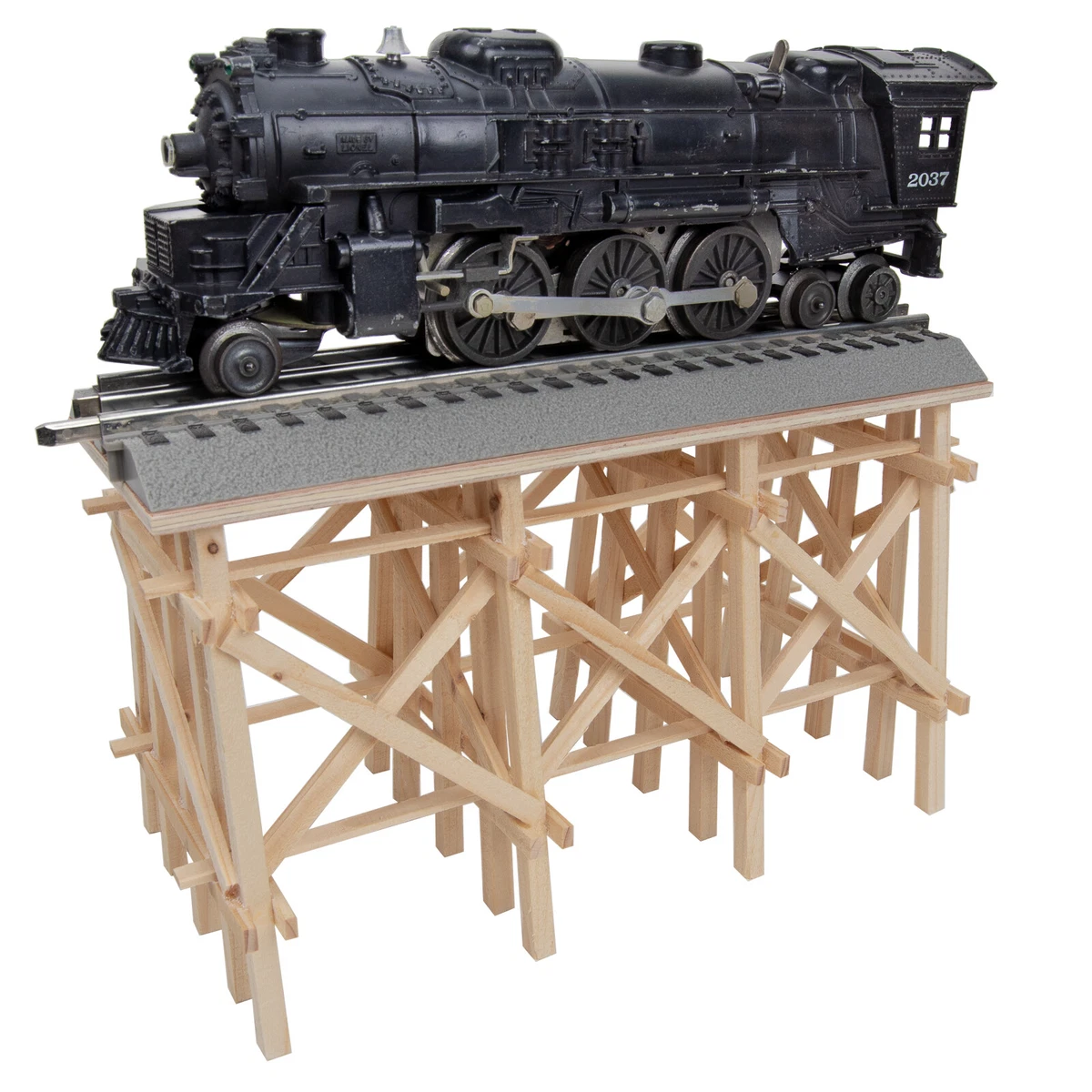 O gauge train online set