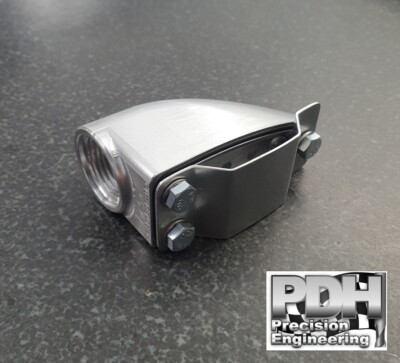 ROCKER COVER BREATHER / BURN DOWN TUBE -12 ORB FITTING