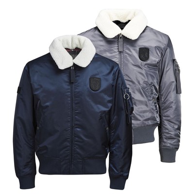 teddy borg bomber jacket