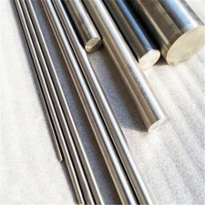 GR5(Ti-6Al-4V) Titanium Stick Round Bar Solid Rods Dia. 1mm - 200mm