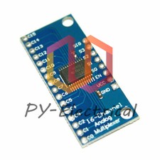 1PCS CD74HC4067 16 Ch Analog Digital Multiplexer Breakout Board Module Arduino