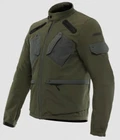 Dainese Lario Tex Green Jacket City Urban Touring Size 56