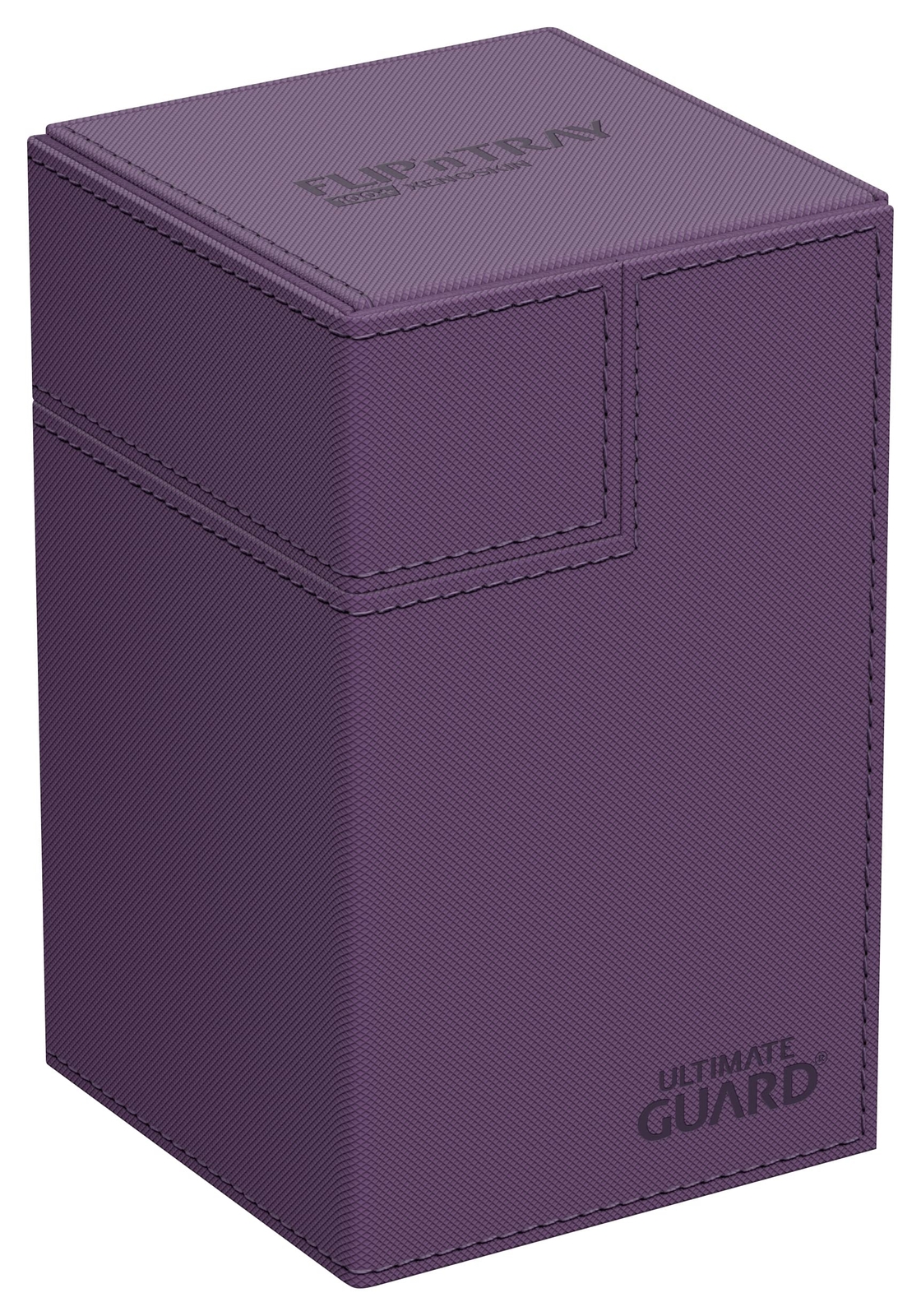 Ultimate Guard Flip`n`Tray 100+ Monocolor Purple 100+ Purple